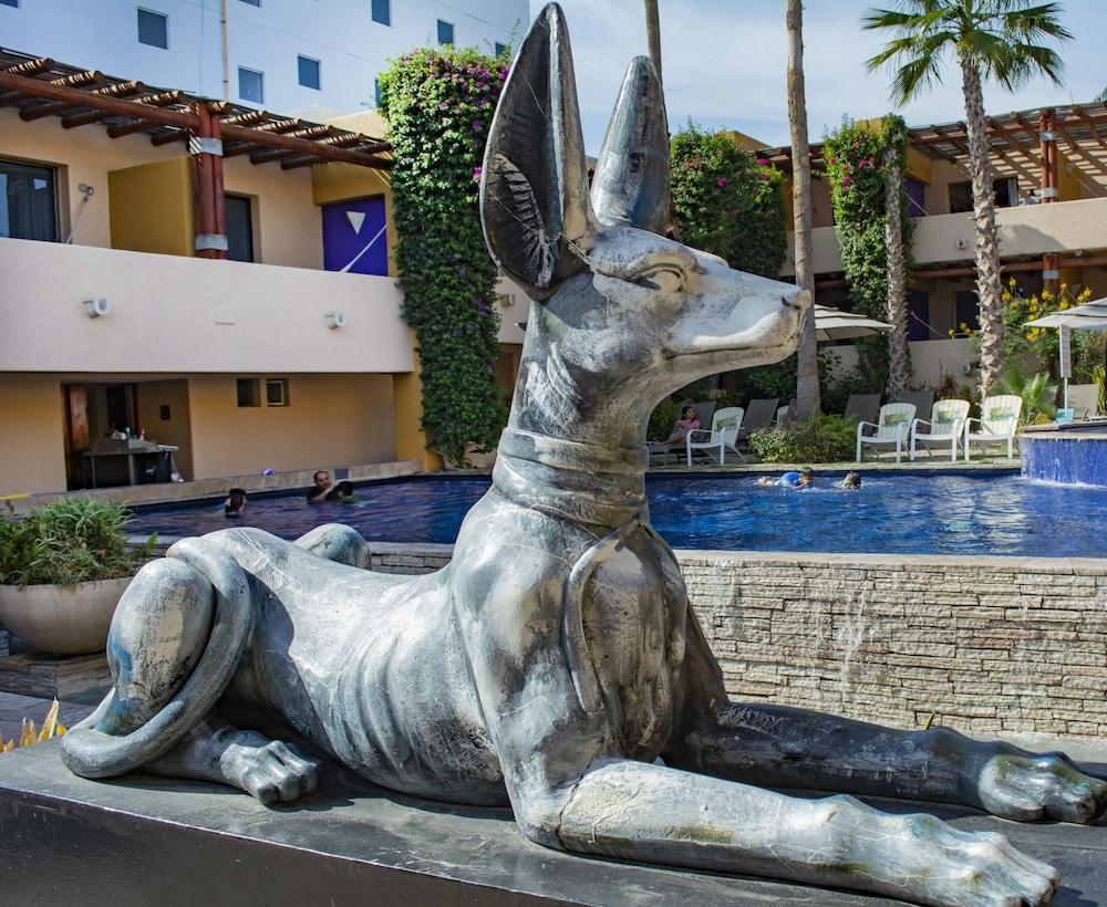 Hotel Los Patios Cabo San Lucas Exterior foto